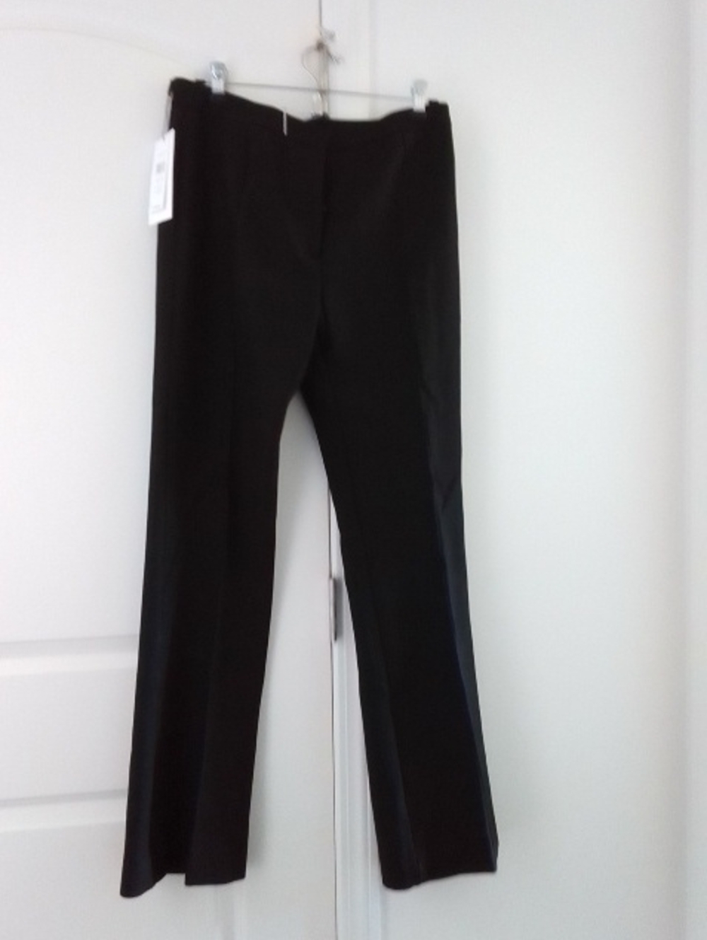 Lacoste (Design R) Black Women's Dress Trousers